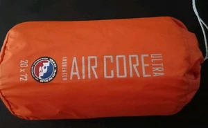 Big Agnes Air Core Ultra Sleeping Pad Insulated 72x20 - Picture 1 of 3