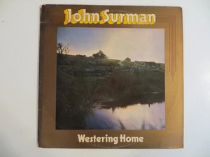 John Surman – Westering Home - LP 1977 Island, Repress - Free Jazz - UK Press - Picture 1 of 8