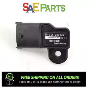 OEM FIAT 12568929 Map Intake Manifold Pressure Sensor # 0261230075 - Foto 1 di 6