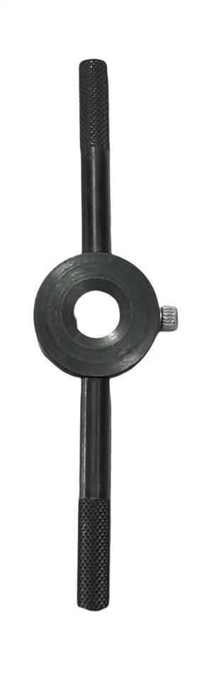 Porta llaves con mango de troquel de 5/8" óxido negro hecho en Japón Foto 1 de 1