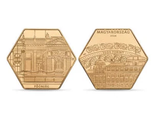 3000 Forint Ungarn 2024 "Royal Guard-Königliche Garde" - Bild 1 von 1