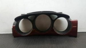 02 03 04 05 06 LEXUS ES300 ES330 SPEEDO BEZEL TRIM WOOD GRAIN OEM 55421-33020 - Picture 1 of 12