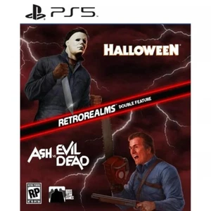 Retro Realms Double Feature (PS5) Digital Version + Pre-Order Bonus DLC - Picture 1 of 1