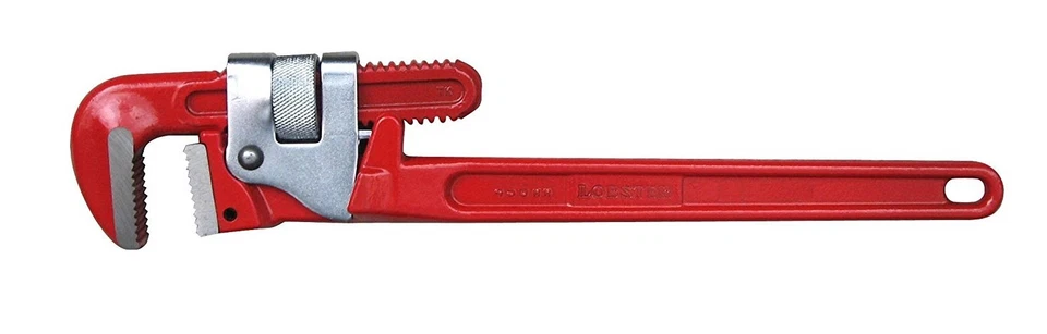 LOBSTER  STANDARD PIPE WRENCH (6-43mm)  PW250 - Image 1 of 1