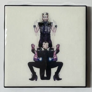 PRINCE Plectrumelectrum Coaster Custom Ceramic Tile - Picture 1 of 4