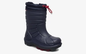 Viking Extreme 2.0 Kinder Winterstiefel gefüttert Gummistiefel Thermo blau - Bild 1 von 3