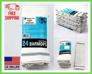 Members Mark Bar Mop Towels 16 x 19 (24 Count) - Picture 1 of 7