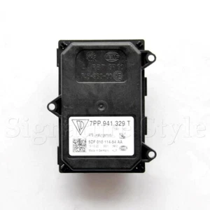 Porsche 718 Cayman Boxster Spyder GT4 LED Headlight Control module 7PP941329T - Picture 1 of 4