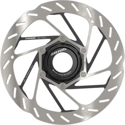 SRAM HS2 Rotor - Centerlock - Image 1 of 3
