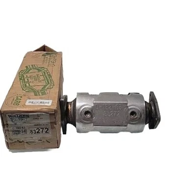 Conversor Catalítico-CalCat Walker 83272 serve 03-07 Honda Accord 3.0L-V6 - Imagem 1 de 3