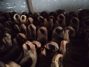 Used 1710 Series Dana Spicer 16 Spline End Yoke 6-4-5481X - Picture 1 of 2