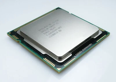 Intel Core i5-750 Quad Core 2.66 GHz LGA 1156 Processor (BV80605001911AP) - Image 1 of 3