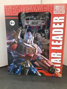 STAR LEADER ACTIONFIGUR - TENGWEI/2014 - Bild 1 von 2