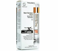 frezyderm sun screen color velvet spf30 50ml