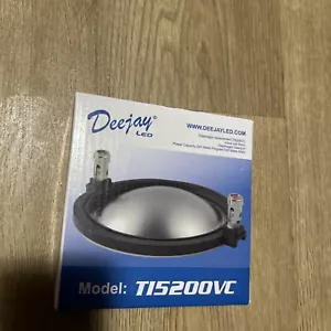 DEEJAY LED TI5200VC DJL Despacito 2-inch Replacement Voice Coil VC for TI5200 - Picture 1 of 3