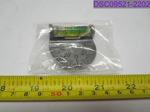 Jackson Safety Dial Set Level Lightweight Aluminum 180-Degree Adjustable - Picture 1 of 2