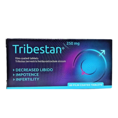 Tribestan 250mg 60 Tablets to Stimulate Sexual System Functions - Image 1 of 2