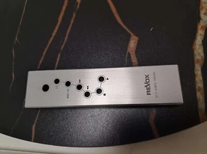 REVOX B215 TapeDeck REMOTE CONTROL - Picture 1 of 2