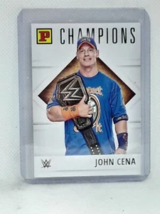 John Cena 2022 Panini WWE International (Edizione Debutto) - #143 - Champions - Foto 1 di 2