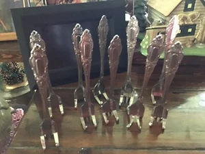 recipe Holder Fork Silverware - Picture 1 of 5