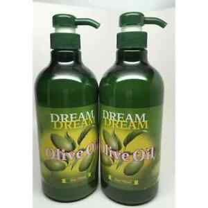 Dream Body Olive Oil Lotion 750ml 2 Pack