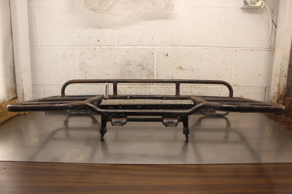 Honda FourTrax 250 TRX250 1985 2x4 portaequipajes trasero T780 Foto 1 de 4