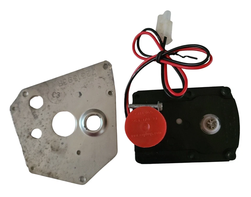 GE 1" Motor, Cam and Gear Kit - 7373828