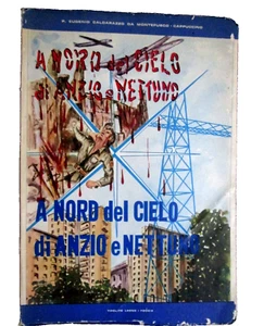 (ALTE LANDUNG / LATEINISCHE ZISTERNE 1944) NÖRDLICH DES HIMMELS VON ANZIO UND NEPTUN, TAGEBUCH ST - Bild 1 von 10