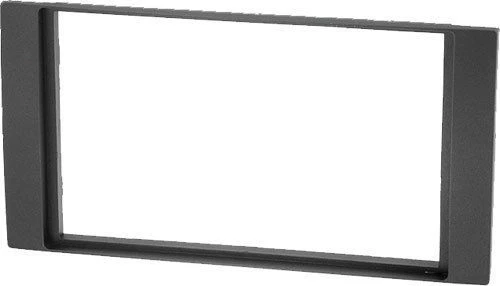 Marco Adaptador Montaje Radio 2DIN Ford Fiesta Focus Fusion C-Max Galaxy S-MAX  - Imagen 1 de 1