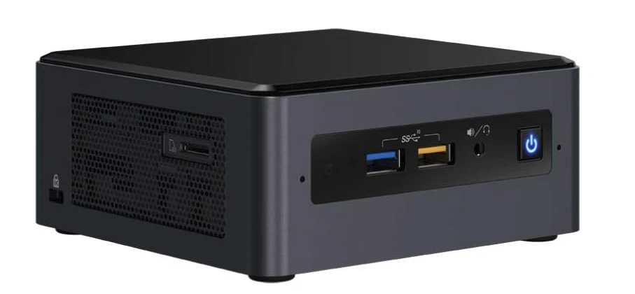 Intel NUC Core i7 8th Gen. PC Desktops & All-In-One Computers for