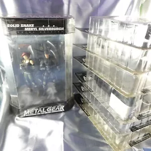 Metal Gear solide Actionfiguren komplettes 8er-Set McFarlane NEU IM BOX Schlange - Bild 1 von 8