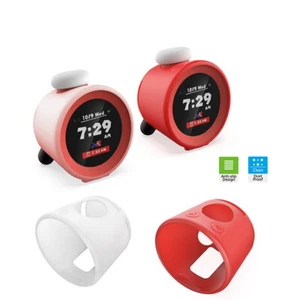 Smart Body Alarm Clock Protective Soft Silicone Case for Alarmo Alarm Clock - Picture 1 of 7