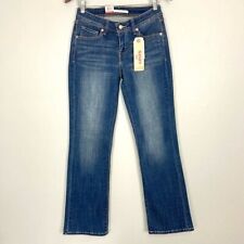 Las mejores ofertas en Tamaño Regular Levi's 32 desde entrepierna en Mid  (8.5-10.5 Pulgadas) Altura 4 Size Jeans para Mujeres