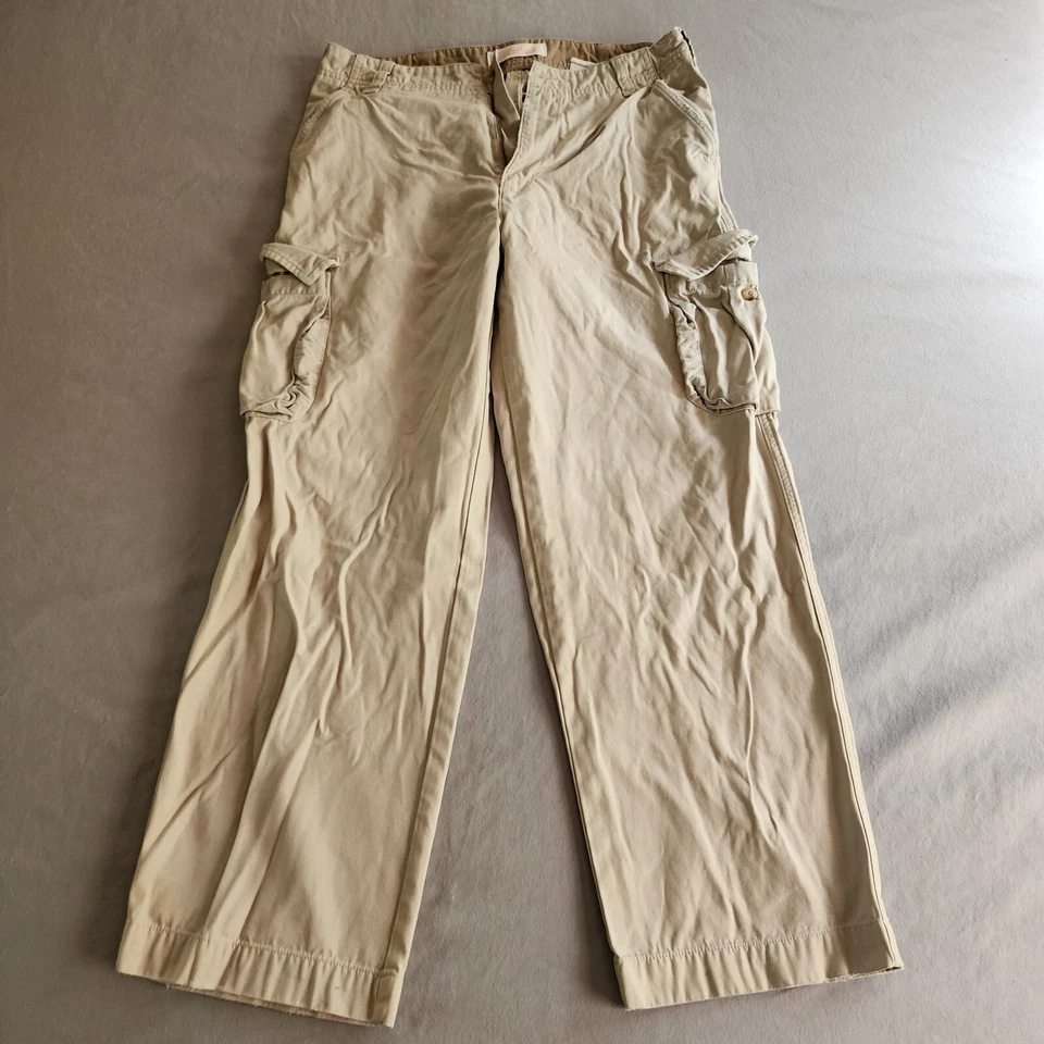 Timberland Men's Cargo Pants Size 31 Heavyweight Hiking Outdoor Workwear  - Image 1 of 4