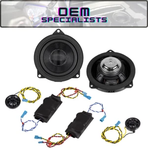 Juego de altavoces componentes ESX VXB 4.2C BMW serie F&G - Imagen 1 de 7
