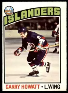 1976-77 OPC Garry Howatt #206 - Picture 1 of 2