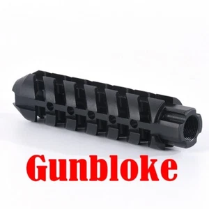 ANNILATOR MUZZLE BRAKE - 1/2x20 (1/2"UNF)- .17HMR/.22LR/.22WMR, .223- CZ/BRNO - Picture 1 of 4
