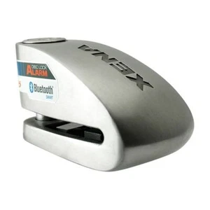 BLOCCADISCO CON ALLARME XENA XX15 PIN 14 MM EBLUETOOTH - Imagen 1 de 2