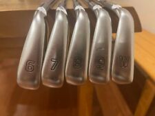 Ping i525 Iron Set Black Dot Flex S 5 Pieces  Modus 115 Right Handed F/S #04