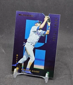 Bernard Gilkey No. 96 1997 Donruss Press Proof Die Cut Gold New York Mets - Picture 1 of 2