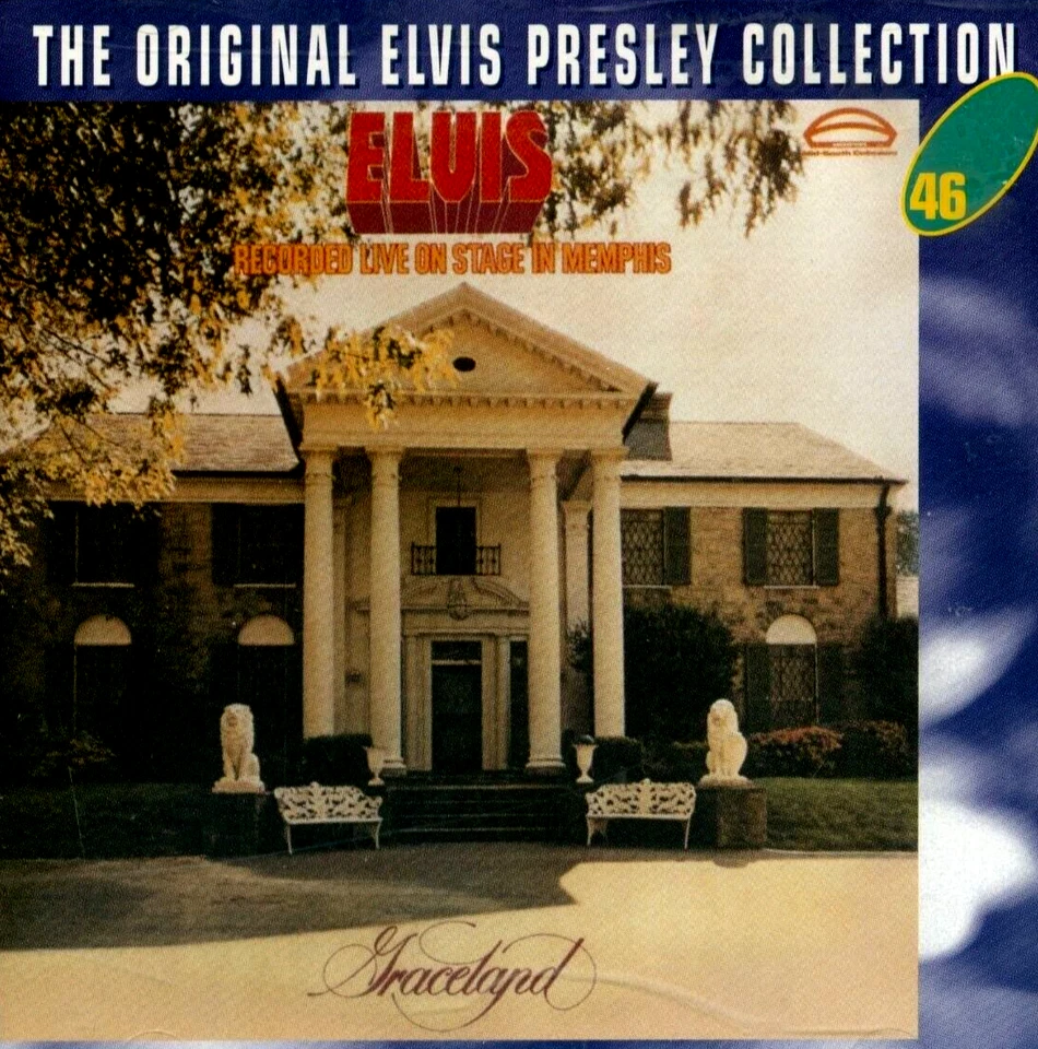 Elvis Presley – Recorded Live On Stage In Memphis CD - Bild 1 von 1