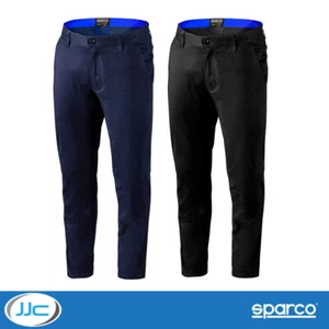 Sparco Corporate Regular Fit Teamwear / Everyday Hose mit Stretch - Bild 1 von 12