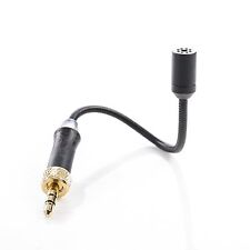 Movo MV-M101 Gooseneck Microphone for Wireless Transmitters