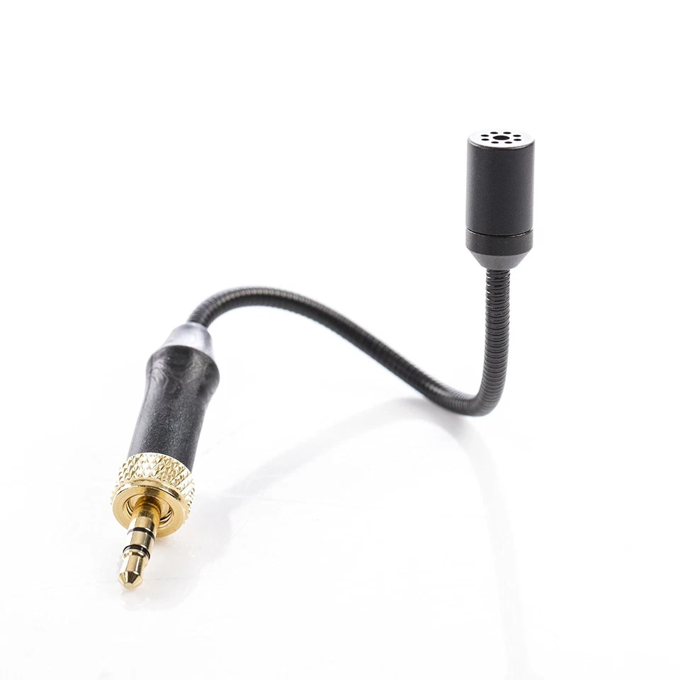 Movo MV-M101 Gooseneck Microphone for Wireless Transmitters - Image 1 of 1