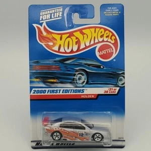 Hot Wheels 2000 First Editions 21/36 Holden #081 - Picture 1 of 14