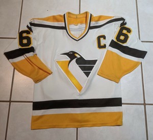 mario lemieux youth jersey