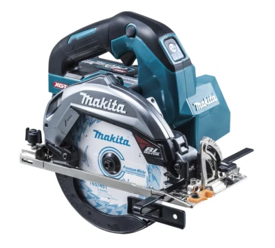 Makita 40V HS002GZ Brushless 165mm Circular Saw Bluetooth Compatible, Tool Only - Image 1 of 4