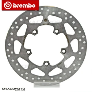 TRIUMPH 1200 TIGER EXPLORER XC 2013- Rear Brake Disc Rotor BREMBO - Picture 1 of 3