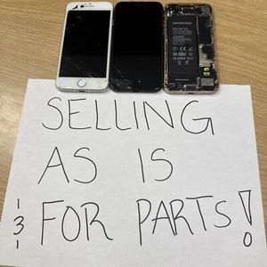 iPhone 8 Bundle - Selling For Parts Only! **Read Description Carefully** - Afbeelding 1 van 11