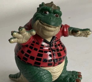 Figura de juguete de colección 1991 Disney Dinosaurios Earl Sinclair Dinosaurios El programa de televisión - Imagen 1 de 12